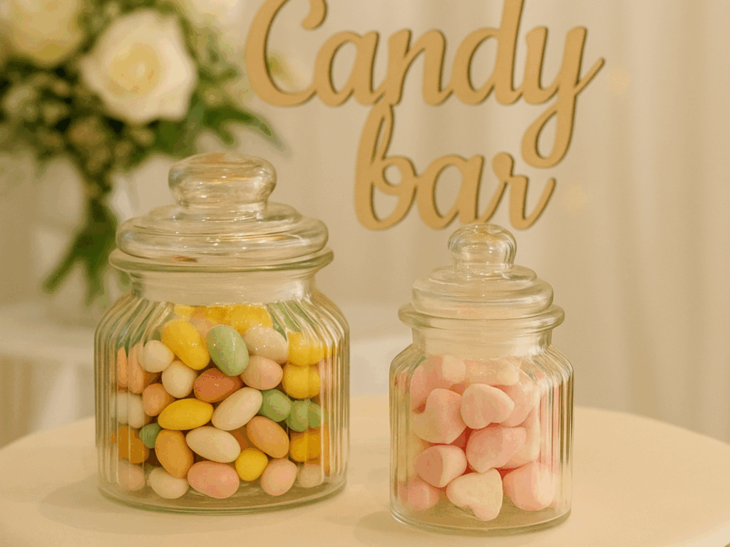 Candy bar