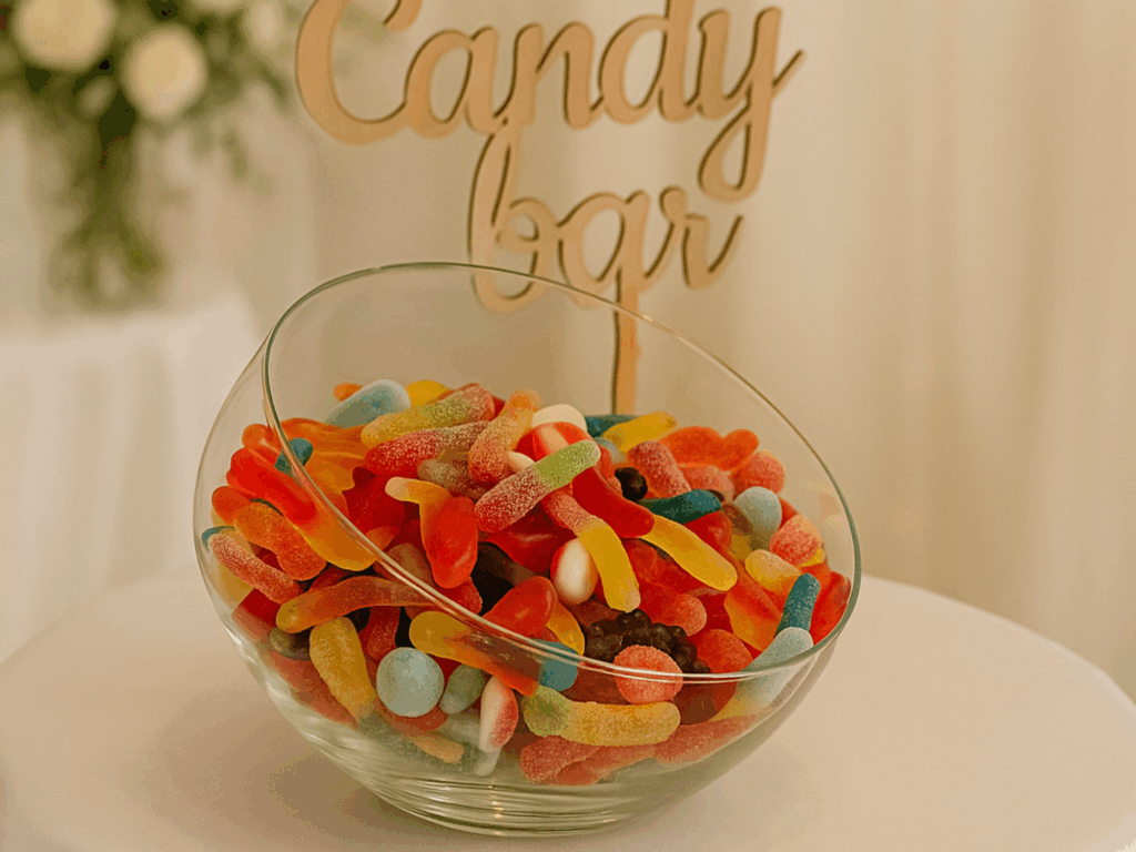 Candy bar